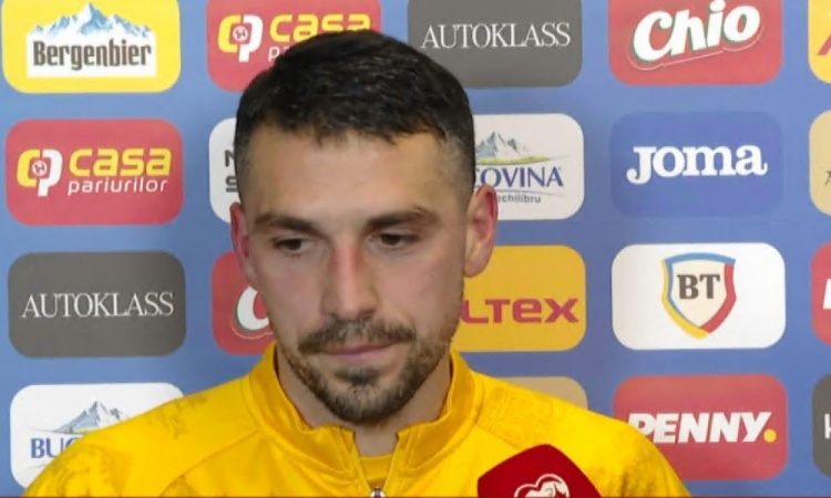 斯坦丘:土耳其并没比罗马尼亚强 本有机会去世界杯但我们没抓住