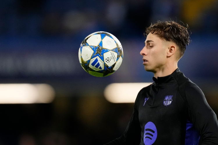 费尔明:我确实认为自己能参加世界杯 非常愿意在巴萨退役