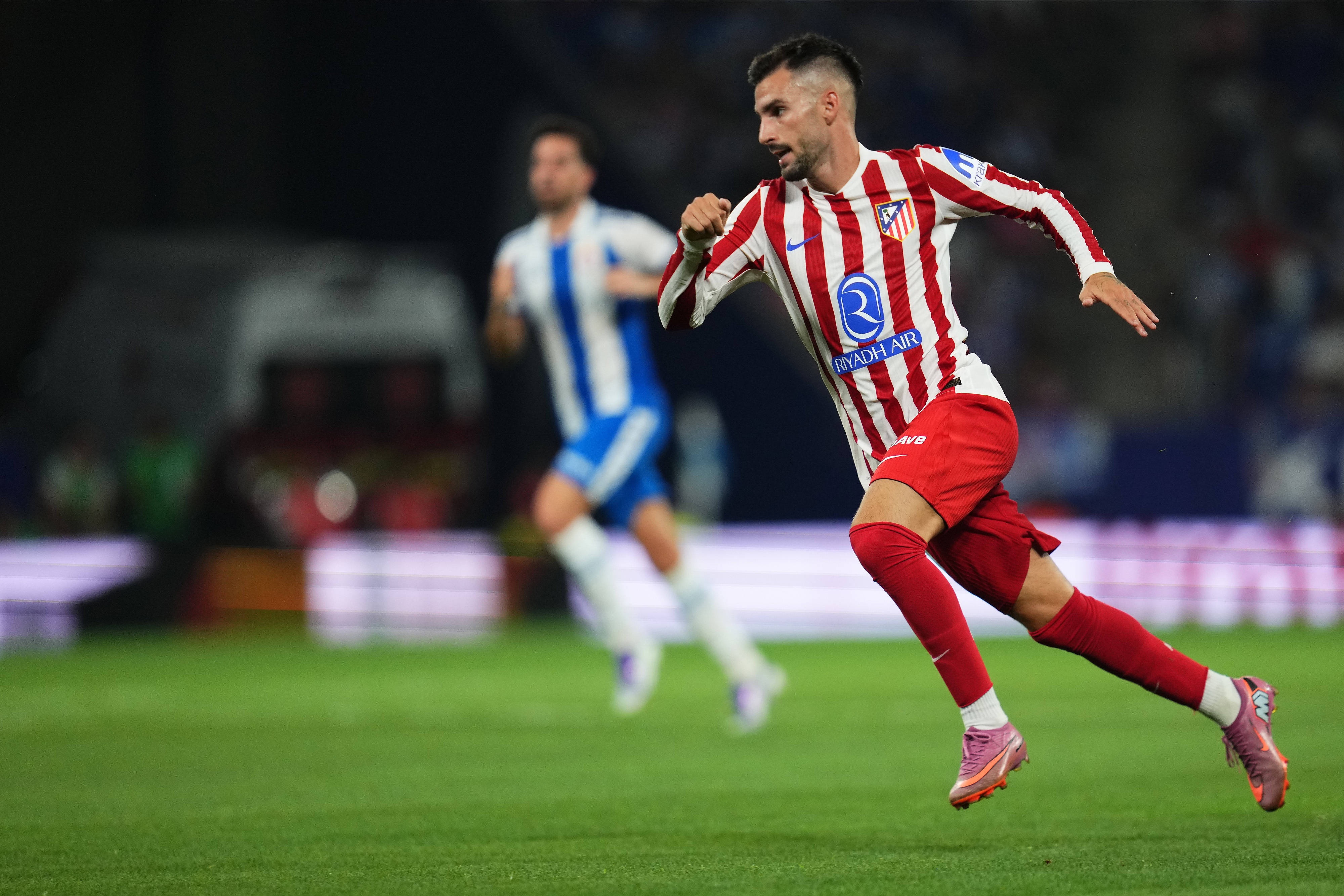 巴尔韦德红牌判罚是否公平？巴埃纳：我和俱乐部的观点完全一致