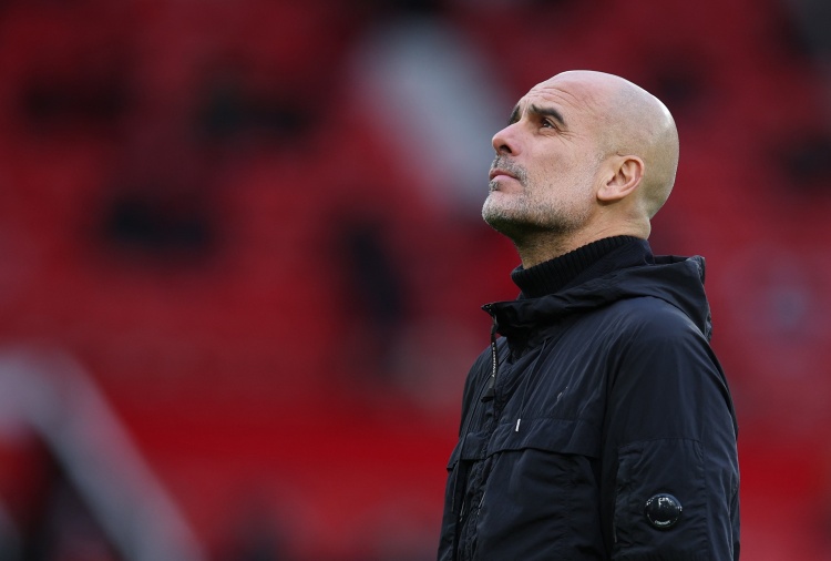 萨默尔:瓜迪奥拉的表情告诉我不对劲 我会建议他停下来喘口气