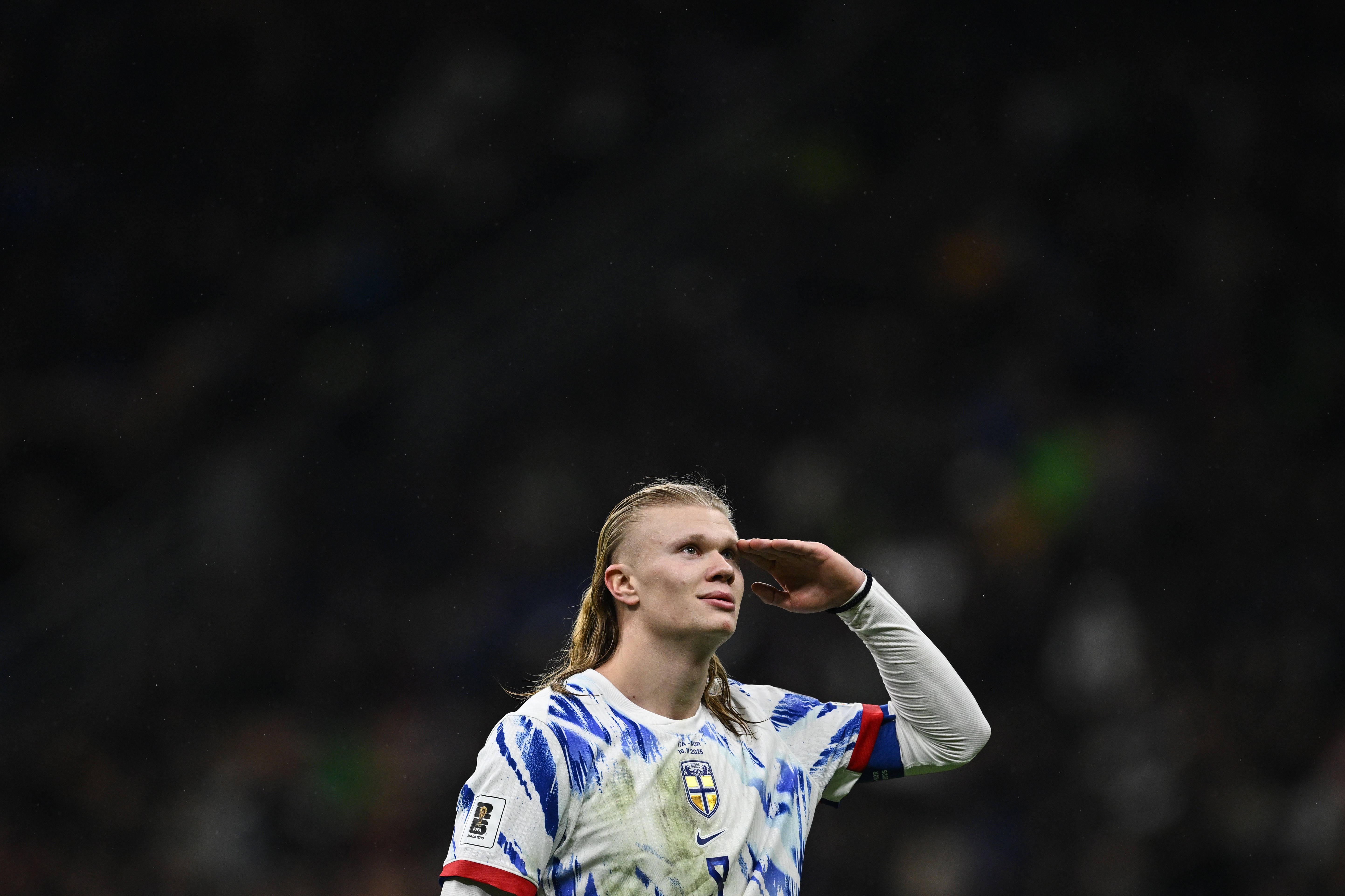 挪威主帅：哈兰德对阵荷兰将休战，我们决定对阵瑞士再派他出场