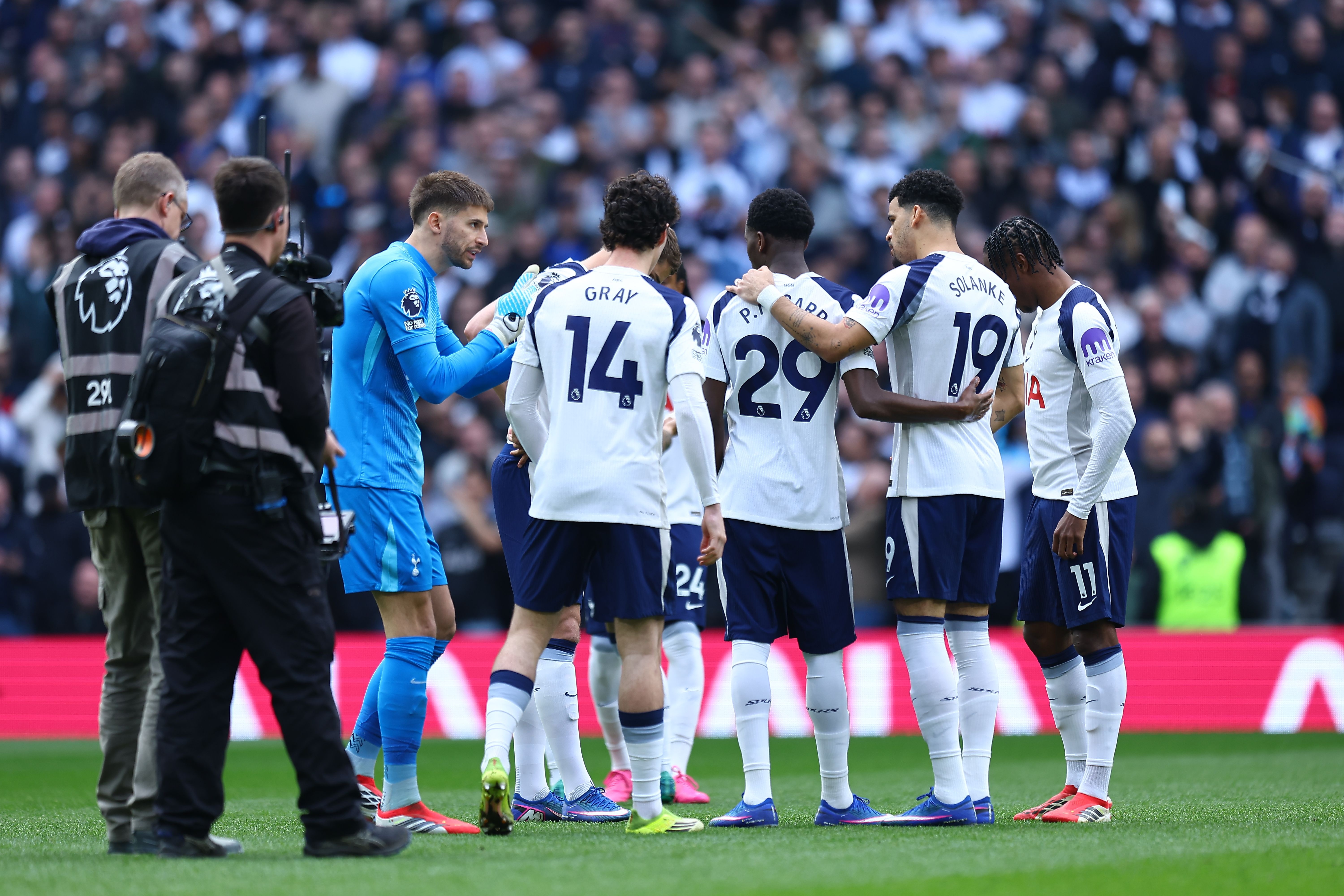 财务危机全面解析！热刺降级将迎足坛史上最惨收入崩盘