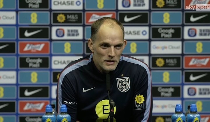 图赫尔:球员要为自己的世界杯门票而战,五月晚些时候会做出决定