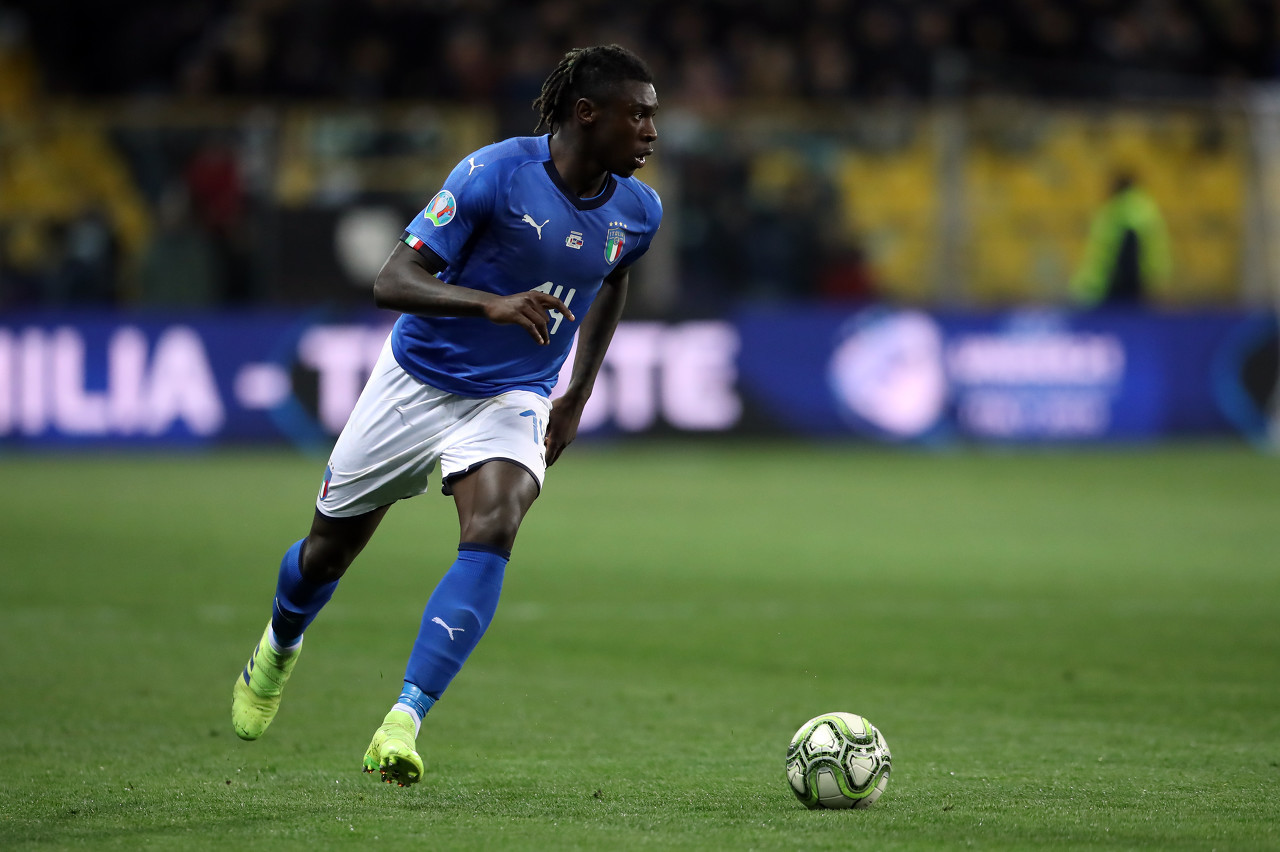 小基恩:胜利带给我们继续前进的动力,带着信心进入附加赛决赛