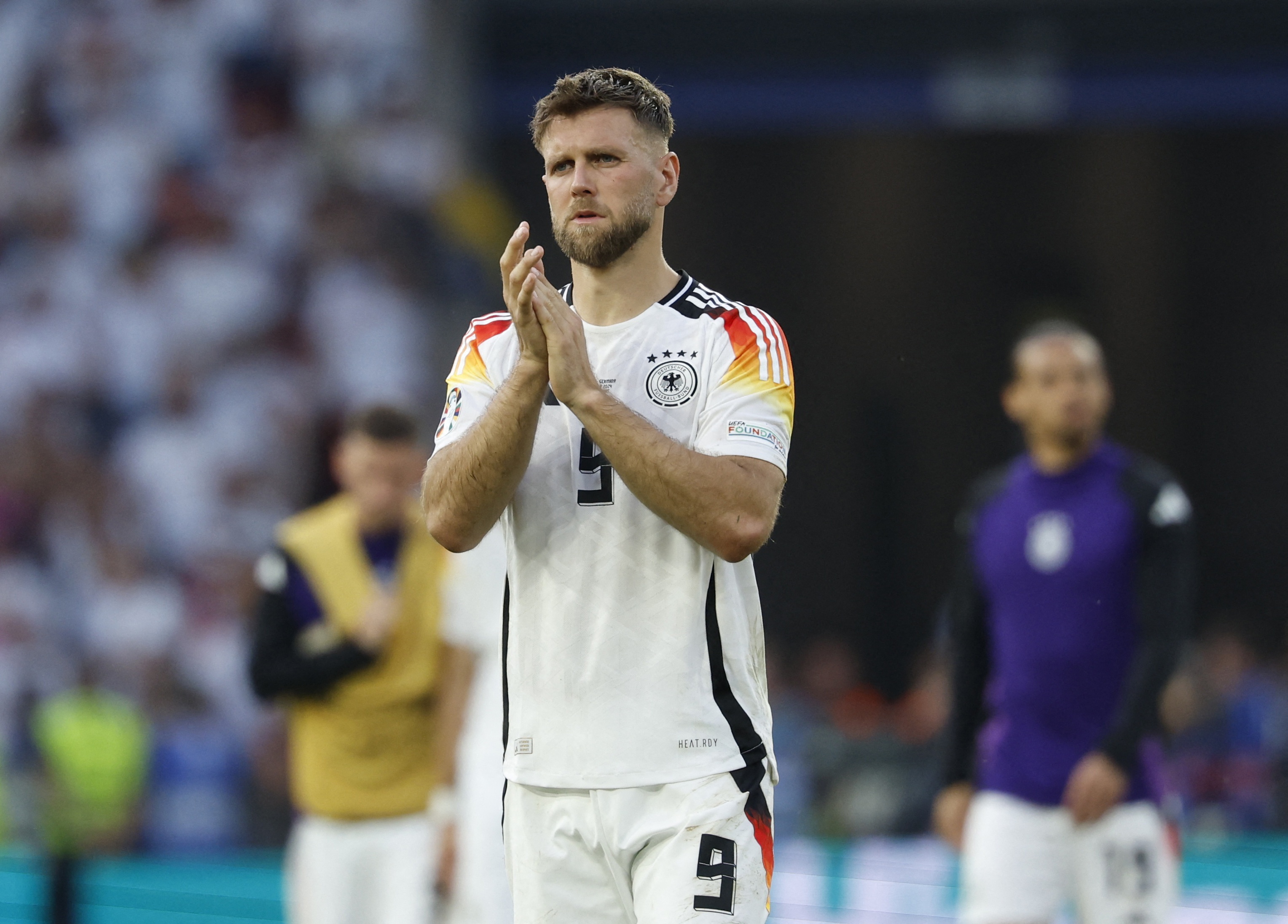 德天空：菲尔克鲁格在德国队内很受认可，被视为凝聚团队力量关键