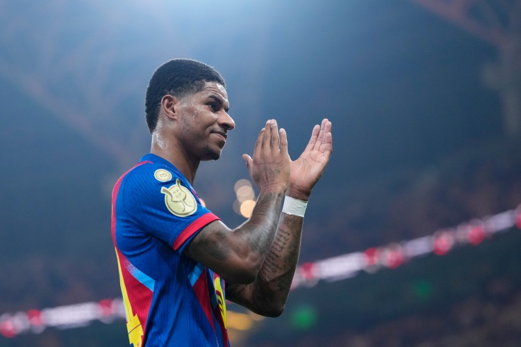 哈格里夫斯：眼下曼联的大环境已与以前不同 也许拉什福德能适应