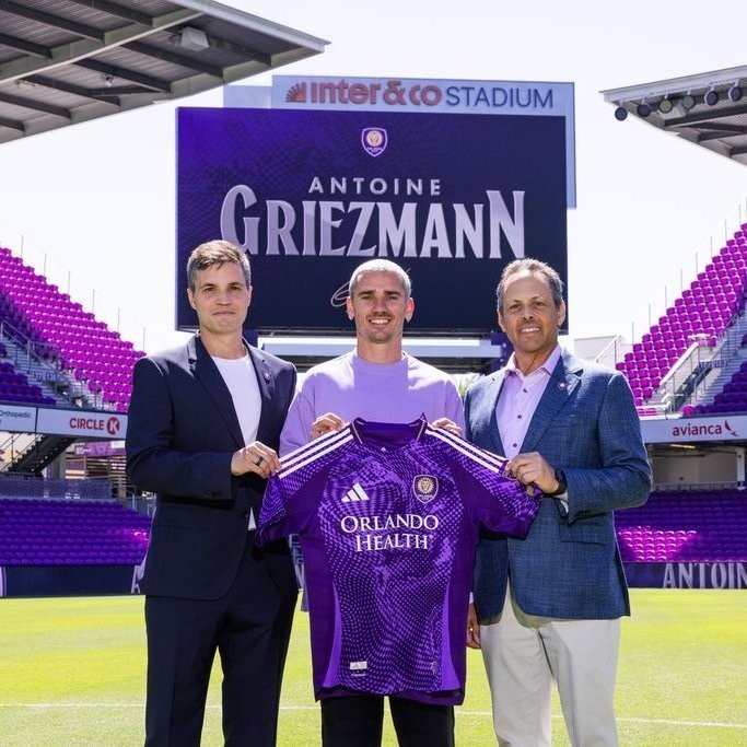 美职联盘点效力该联赛的法国国脚：亨利、吉鲁在列，格子即将加盟