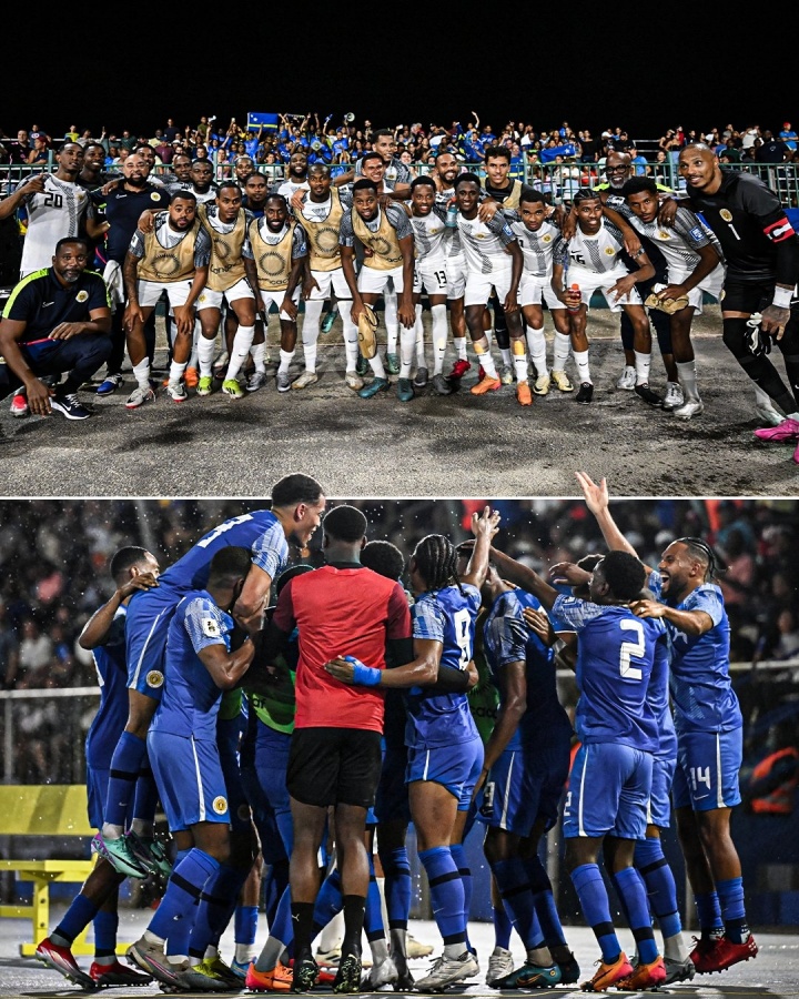 逆袭！库拉索10年前FIFA第150现81，世预赛7胜3平不败首进世界杯