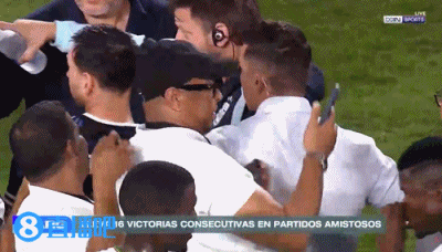 毛里塔尼亚主帅:我跟梅西说希望他永远不退役,再拿个世界杯再退