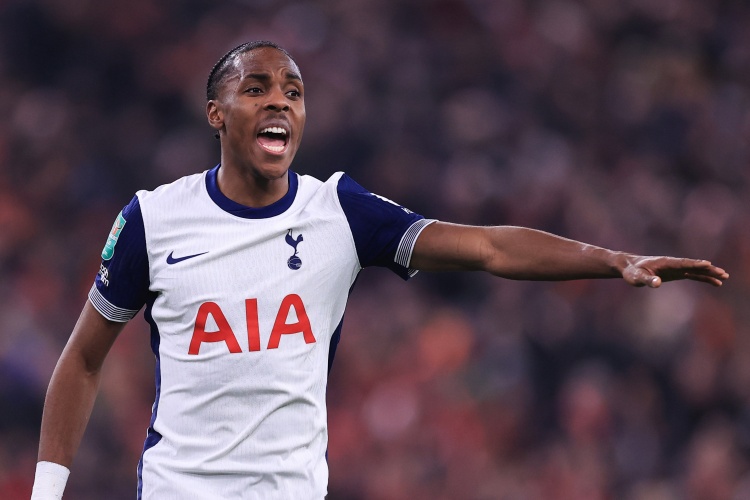 英媒:特尔的伤势并不严重,国家队比赛日后可以在热刺复出