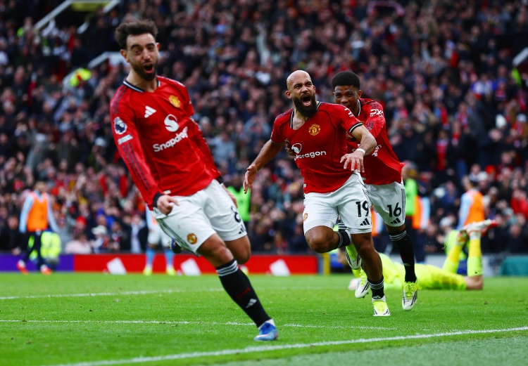 曼晚:曼联明确告知B费希望他留下,球员合同中有5700万镑解约金