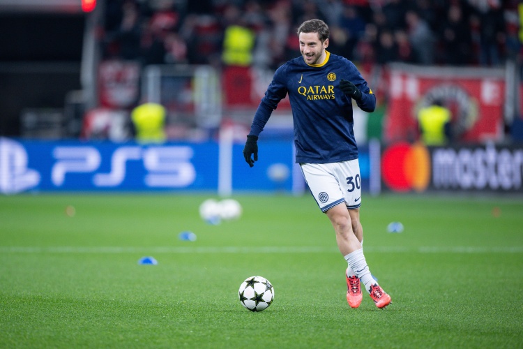 罗体:罗马有意奥古斯托,国米为球员估价至少2000万欧