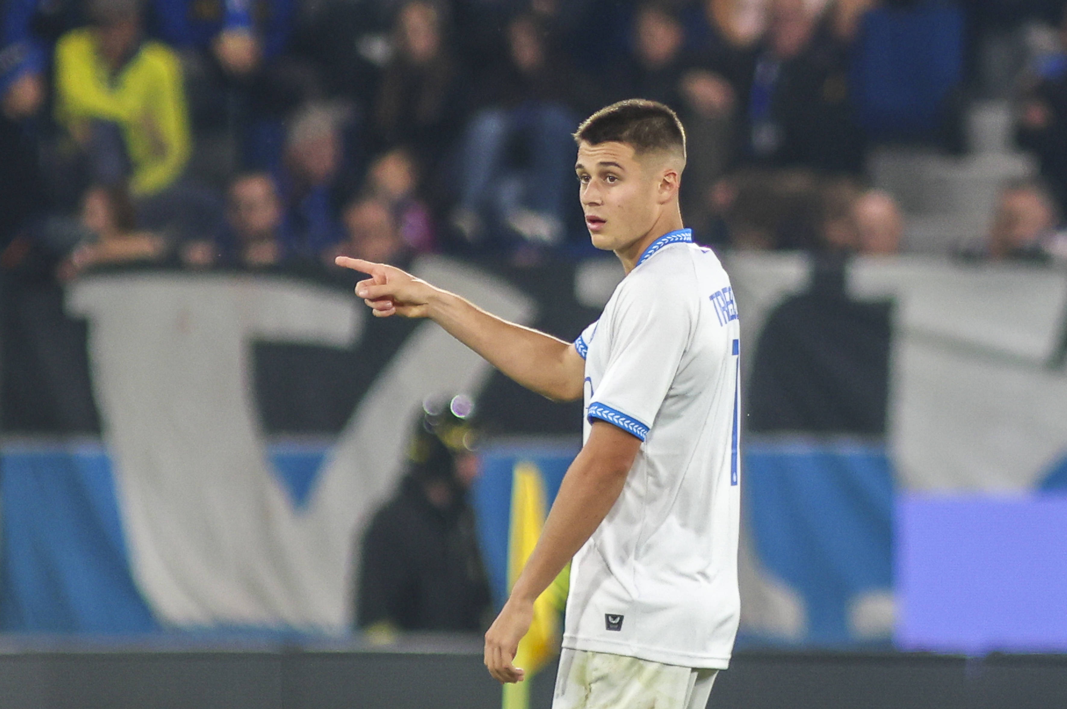 法尔克:阿森纳是特雷索尔迪热门下家,相关谈判正在进行中