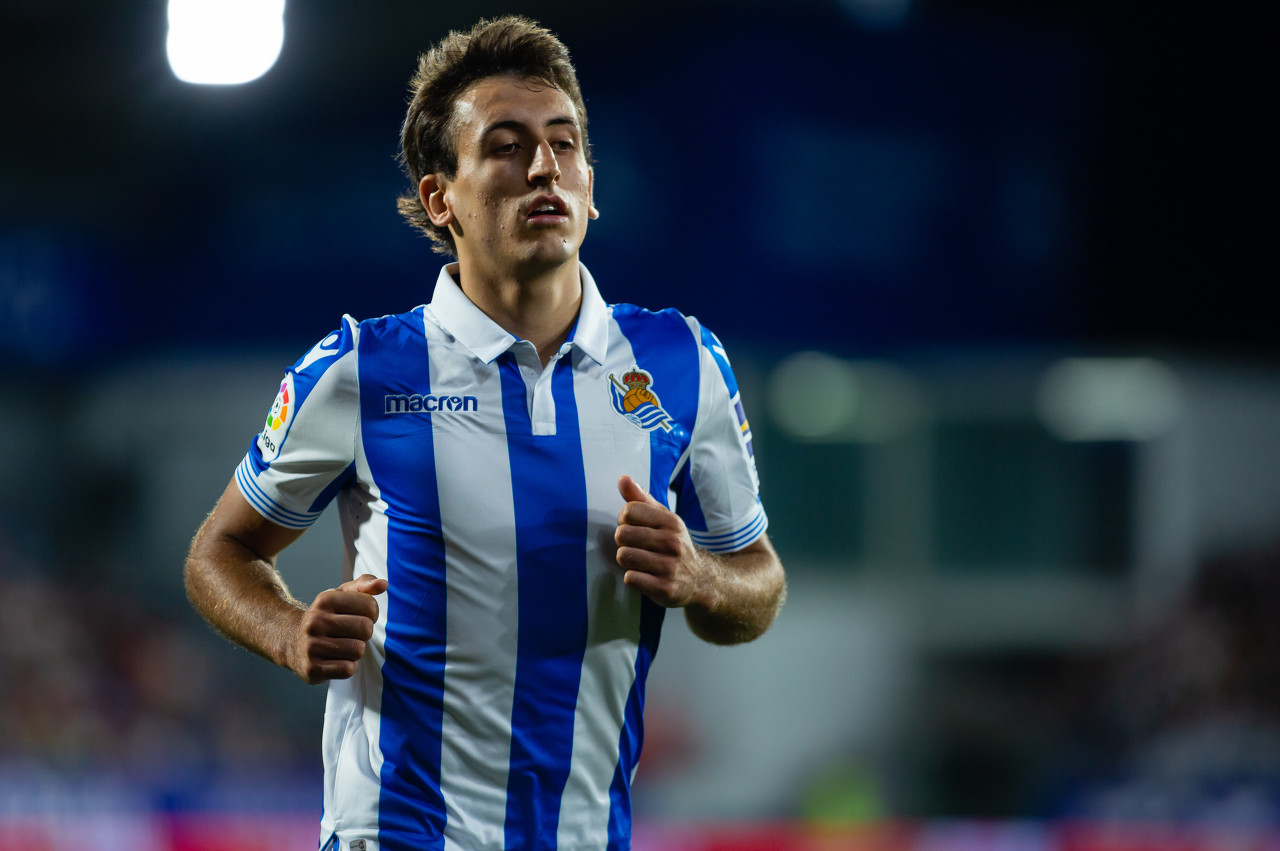 奥亚萨瓦尔:马竞是强大的对手,但我们不应看轻自己