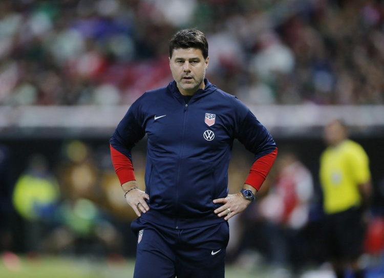 球场恒温但还要强制暂停补水,波切蒂诺:不喜欢,会打断比赛节奏