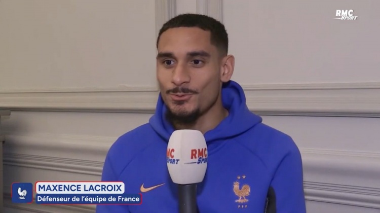 拉克鲁瓦：去年我就预感能夺足总杯，得知决赛打曼城大家全傻眼了