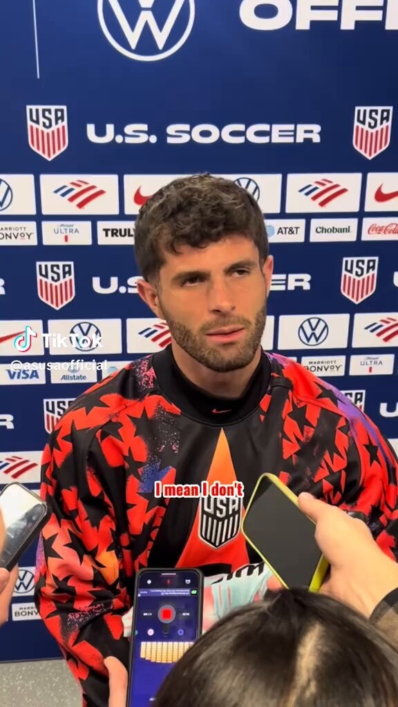 普利西奇谈不敌比利时:不会因失利而惊慌,保持乐观情况会变好