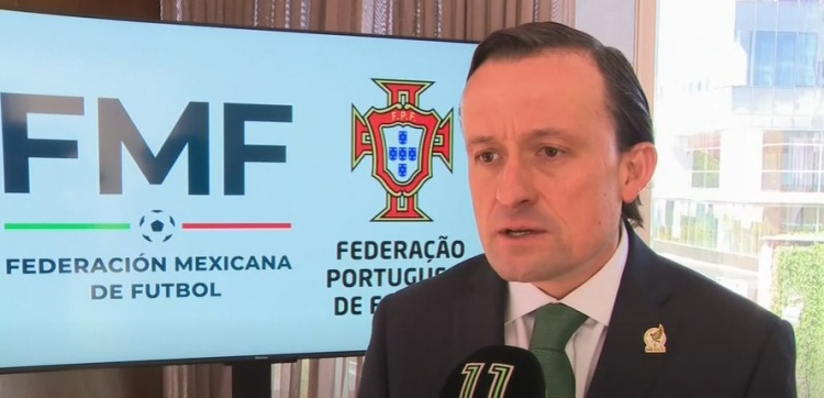 葡萄牙足协主席:我们也是世界杯冠军候选,必须无所畏惧承认这点