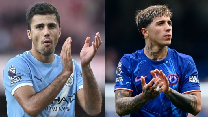 记者:相比罗德里,恩佐更可能加盟皇马,弗洛伦蒂诺不想签罗德里