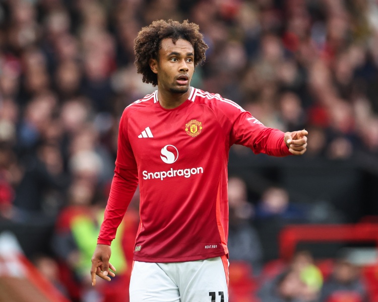 齐尔克泽：在这个星球没有任何地方，比得上在老特拉福德踢球