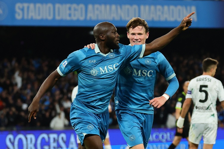 拒绝归队?卢卡库澄清:我在比利时进行治疗,永不会背弃那不勒斯