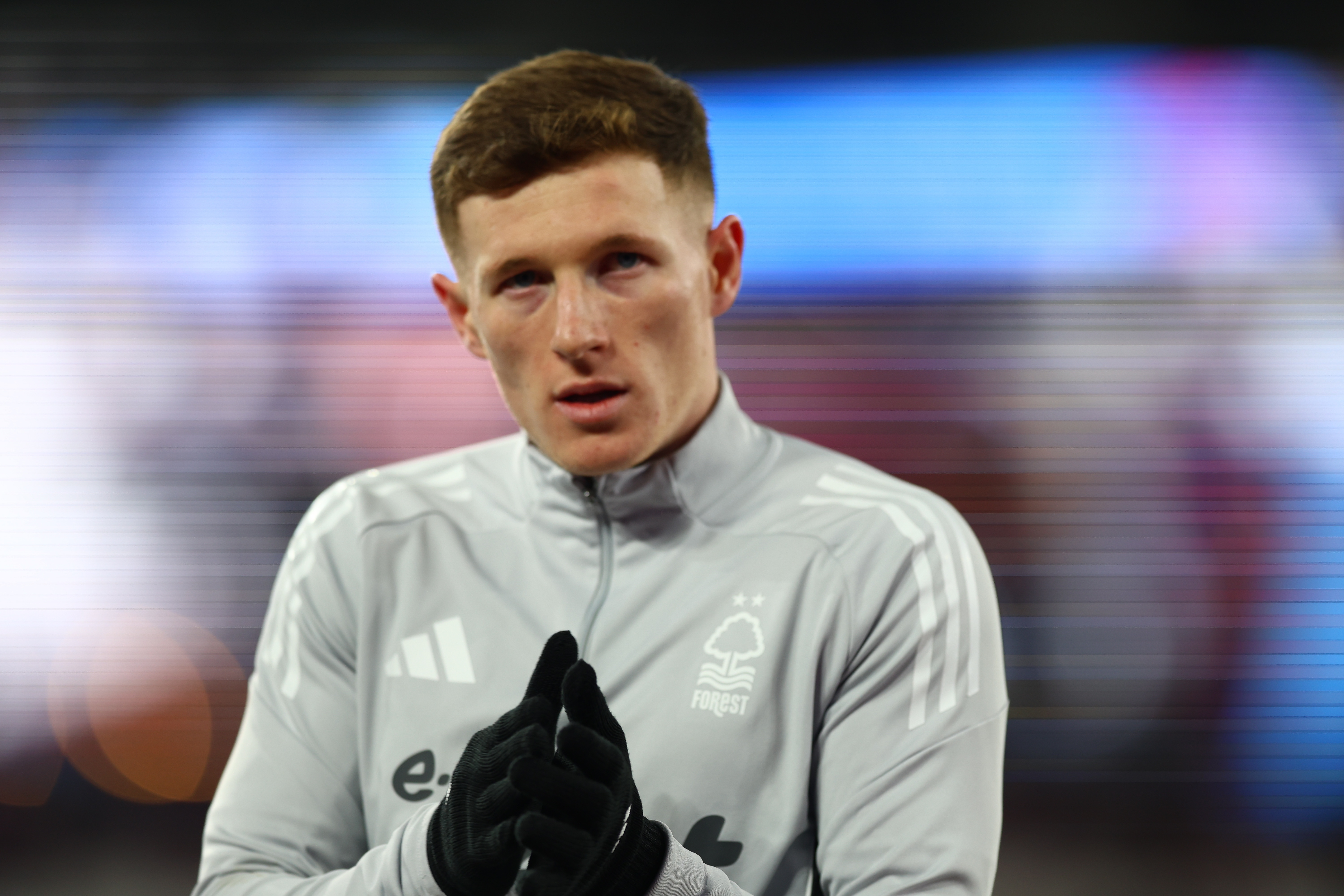 安德森：和赖斯搭档感觉很好，他在比赛中不断对我进行指导