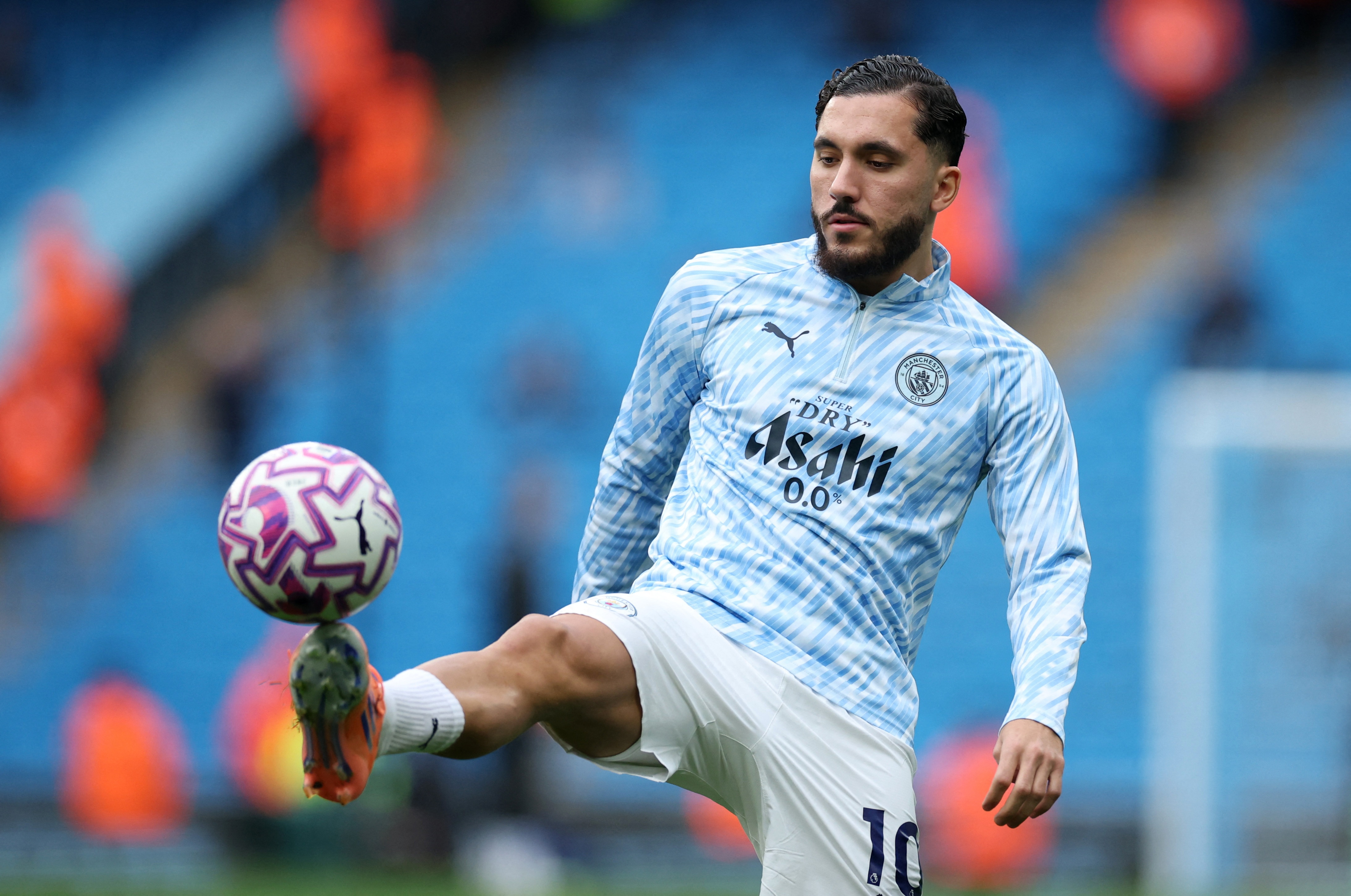 乌姆蒂蒂谈谢尔基:在世界杯舞台,态度和稳定性是不可欠缺的品质