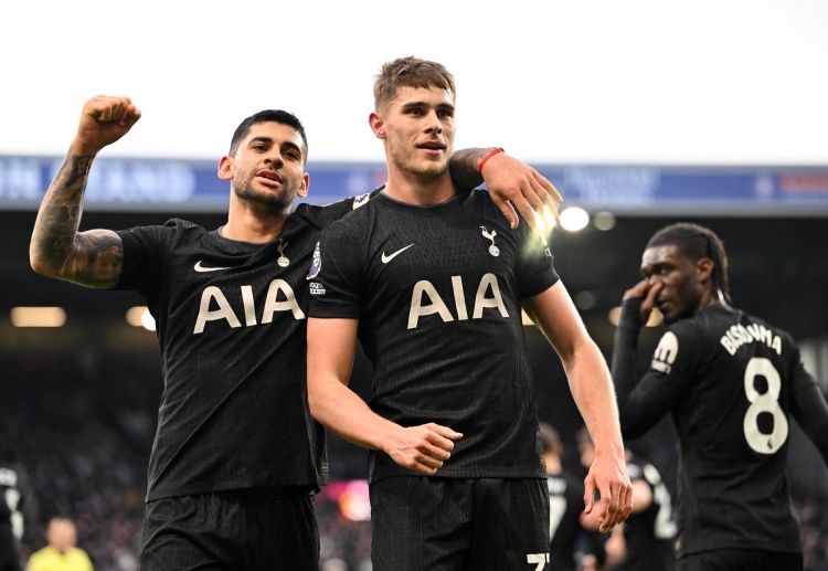 英媒：热刺球员不仅是在为俱乐部保级而战，也是在为个人声誉而战