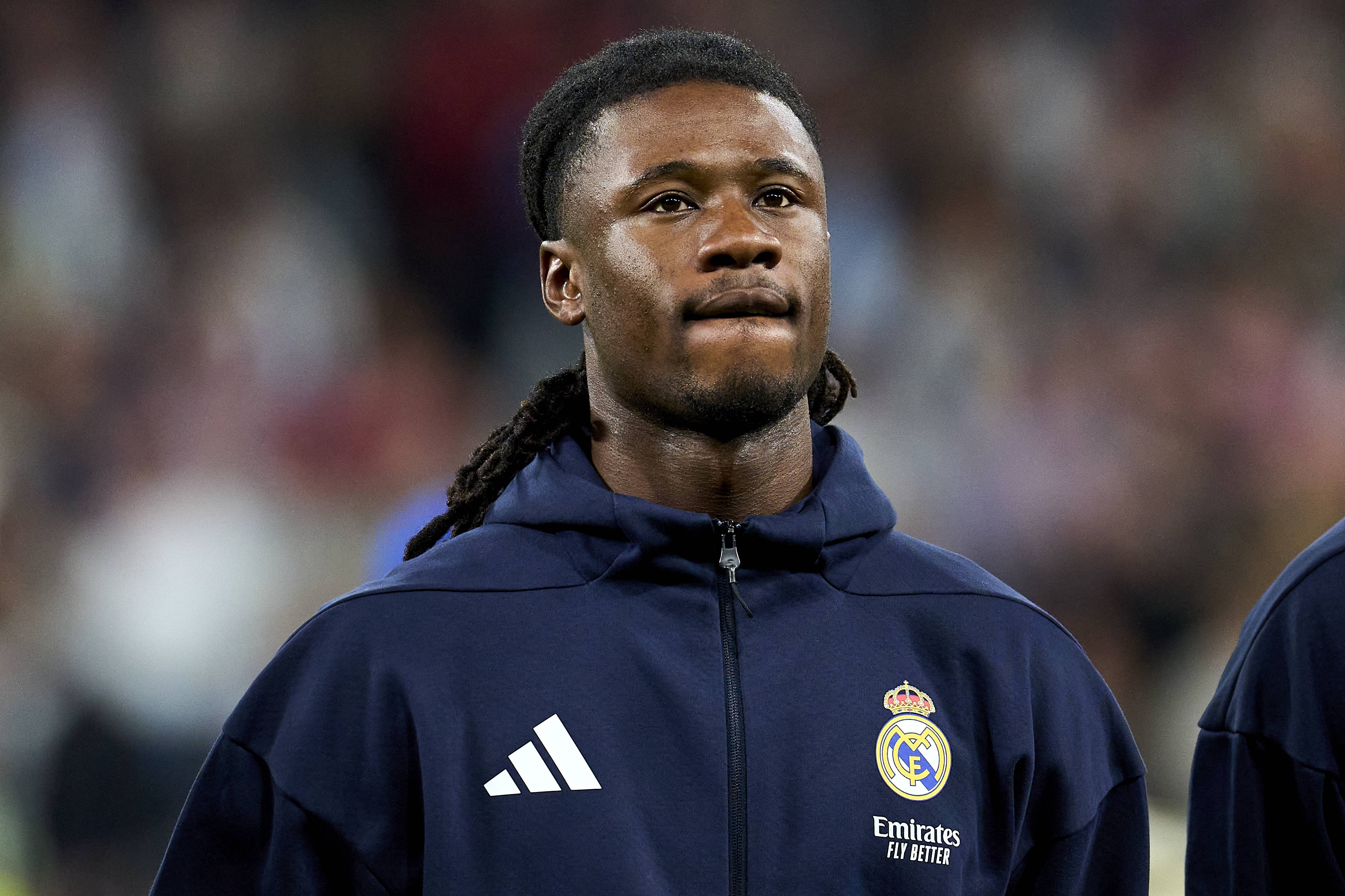 卡马文加:姆巴佩球商出众、战术理解力拉满,天生适配强队体系