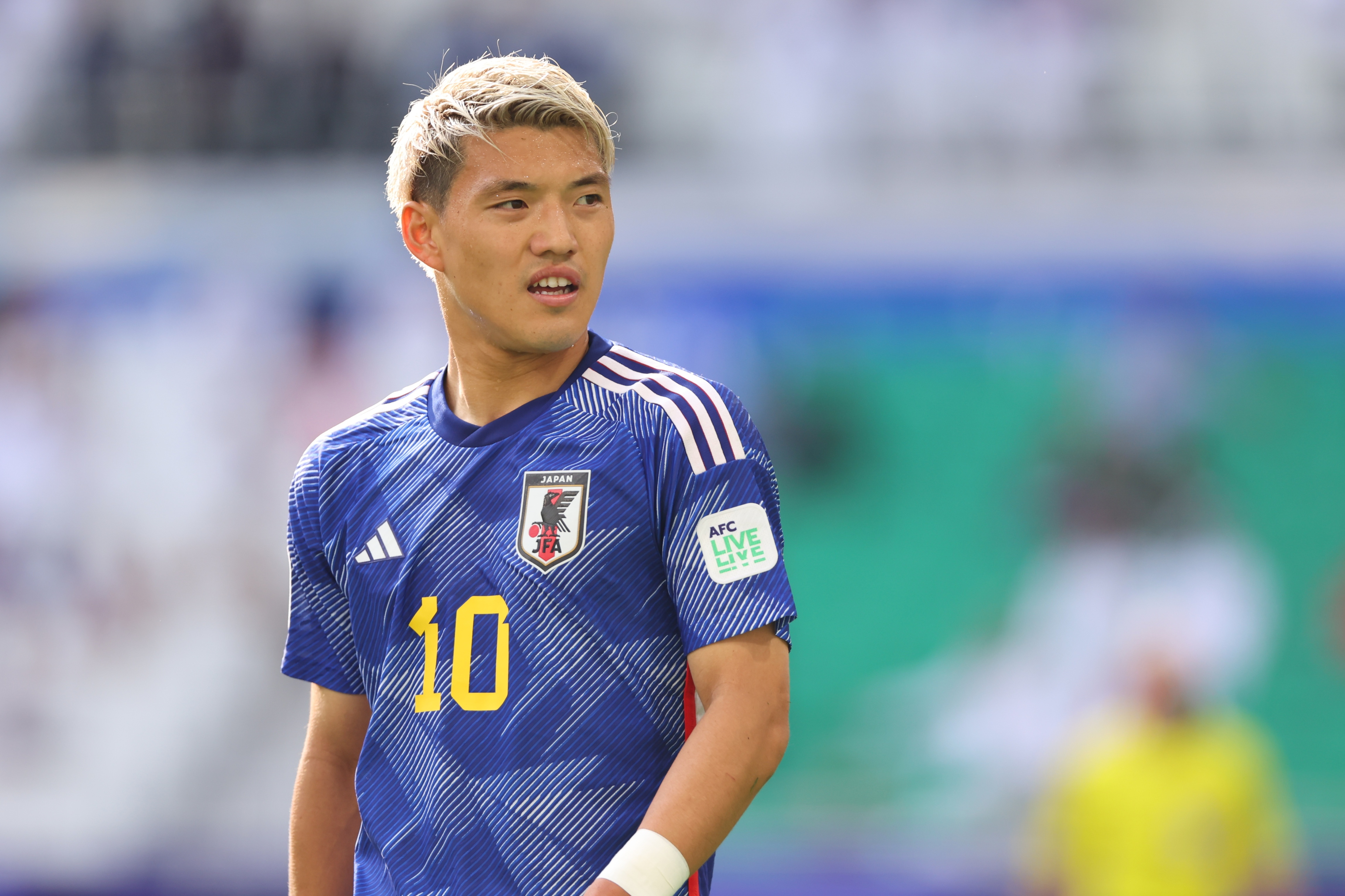 堂安律:非常荣幸能在温布利交手英格兰 对手很强但不要自乱阵脚