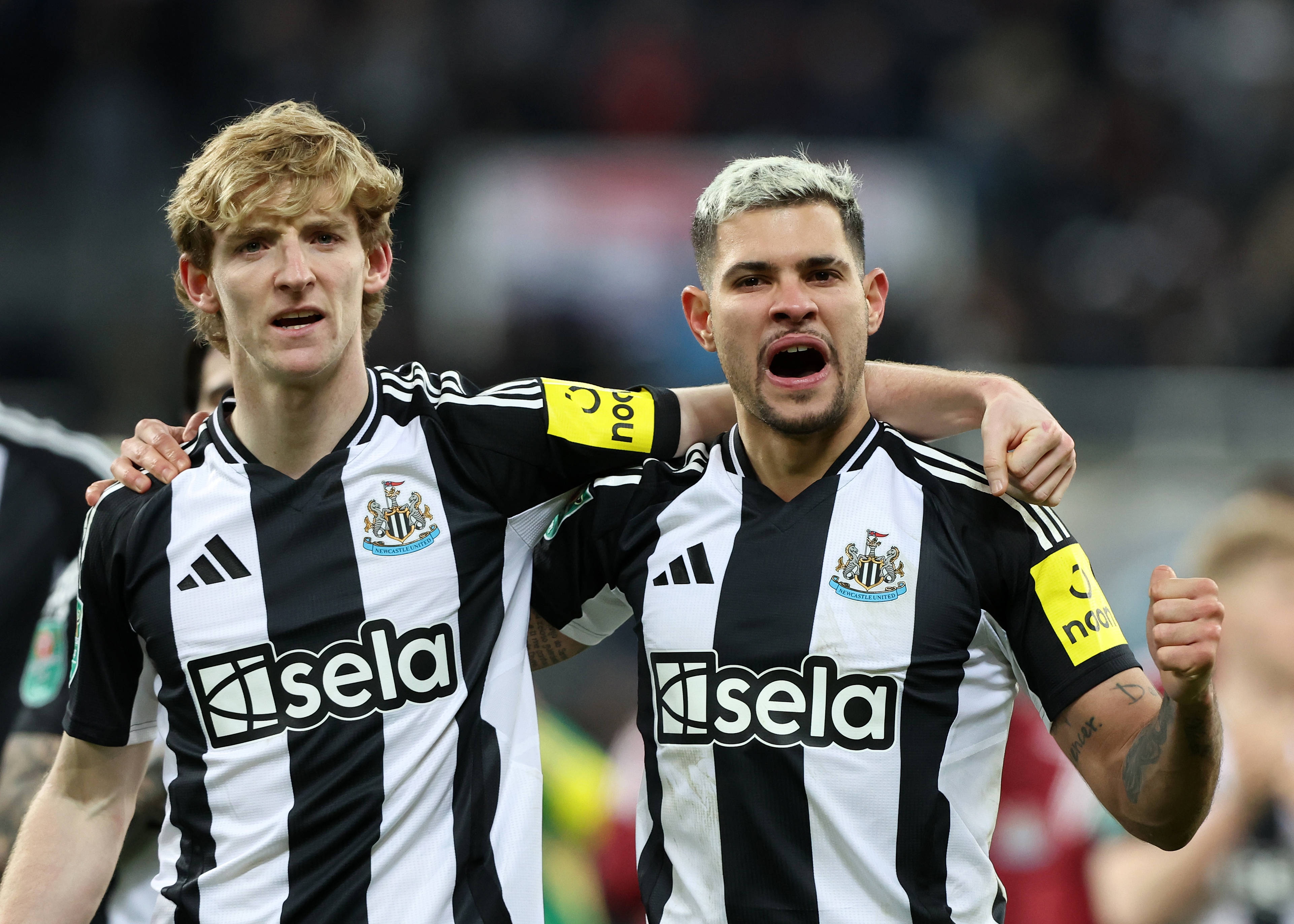 7500万购入!电讯报:若有球队能让纽卡回本,球队愿卖沃尔特马德