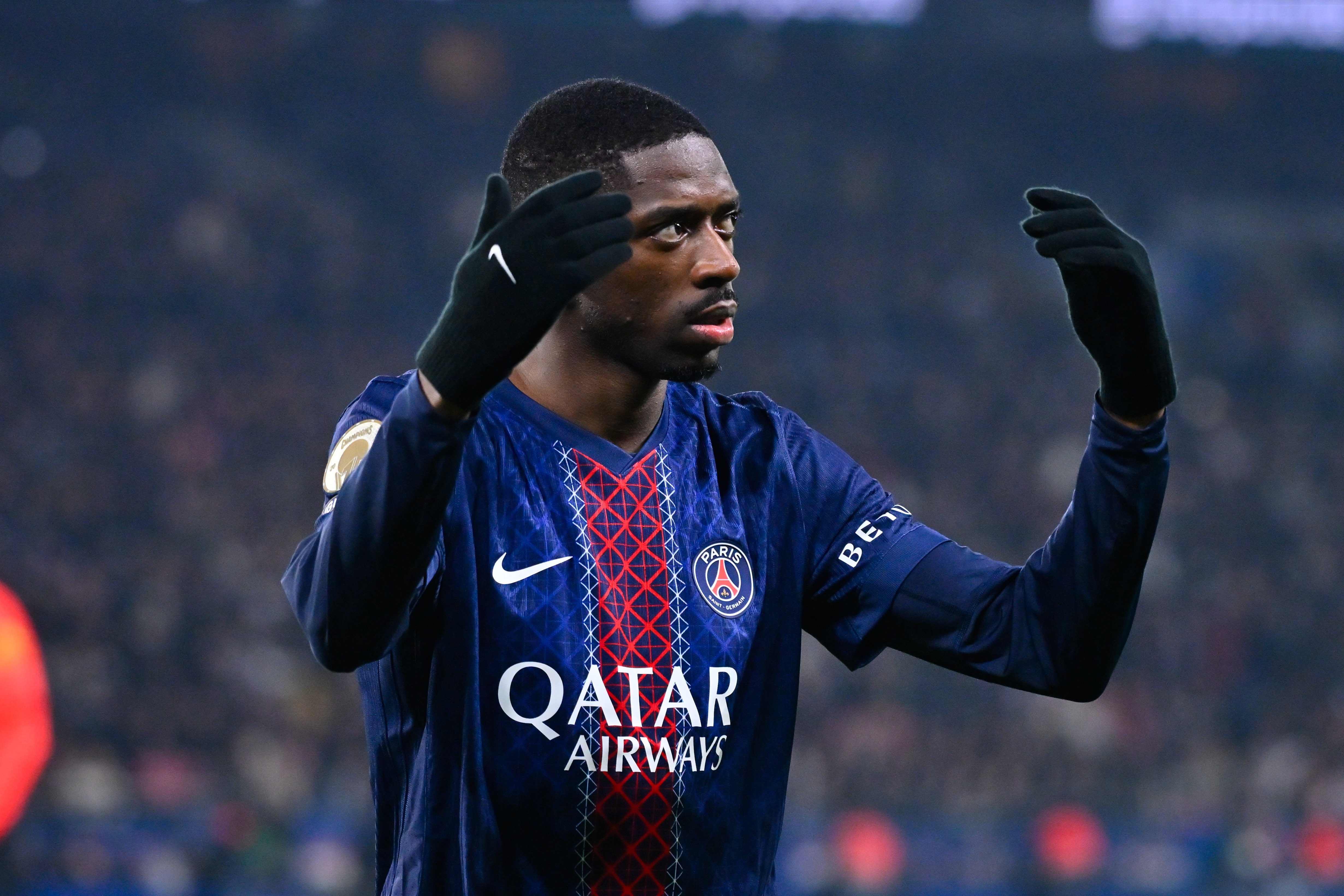 登贝莱的经纪人：我拥有FIFA经纪人执照，却被禁止在法国从事工作