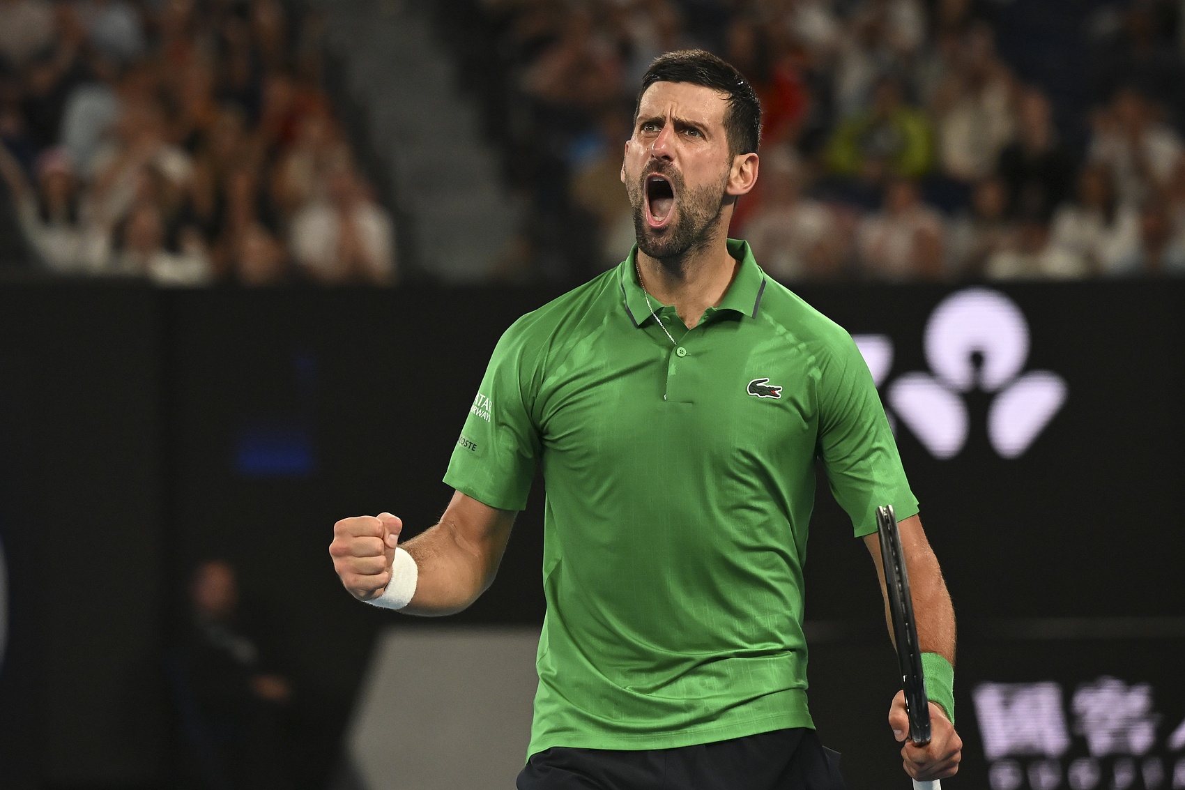 米体：网球巨星德约科维奇将现场观战波黑对阵意大利，支持波黑队