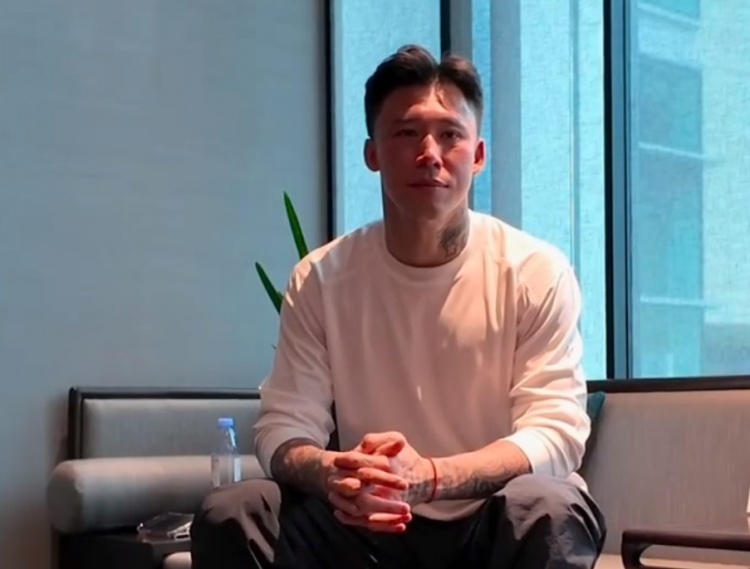 张琳芃谈广州球迷:一起经历很多美好时刻,盼他们一直支持广州