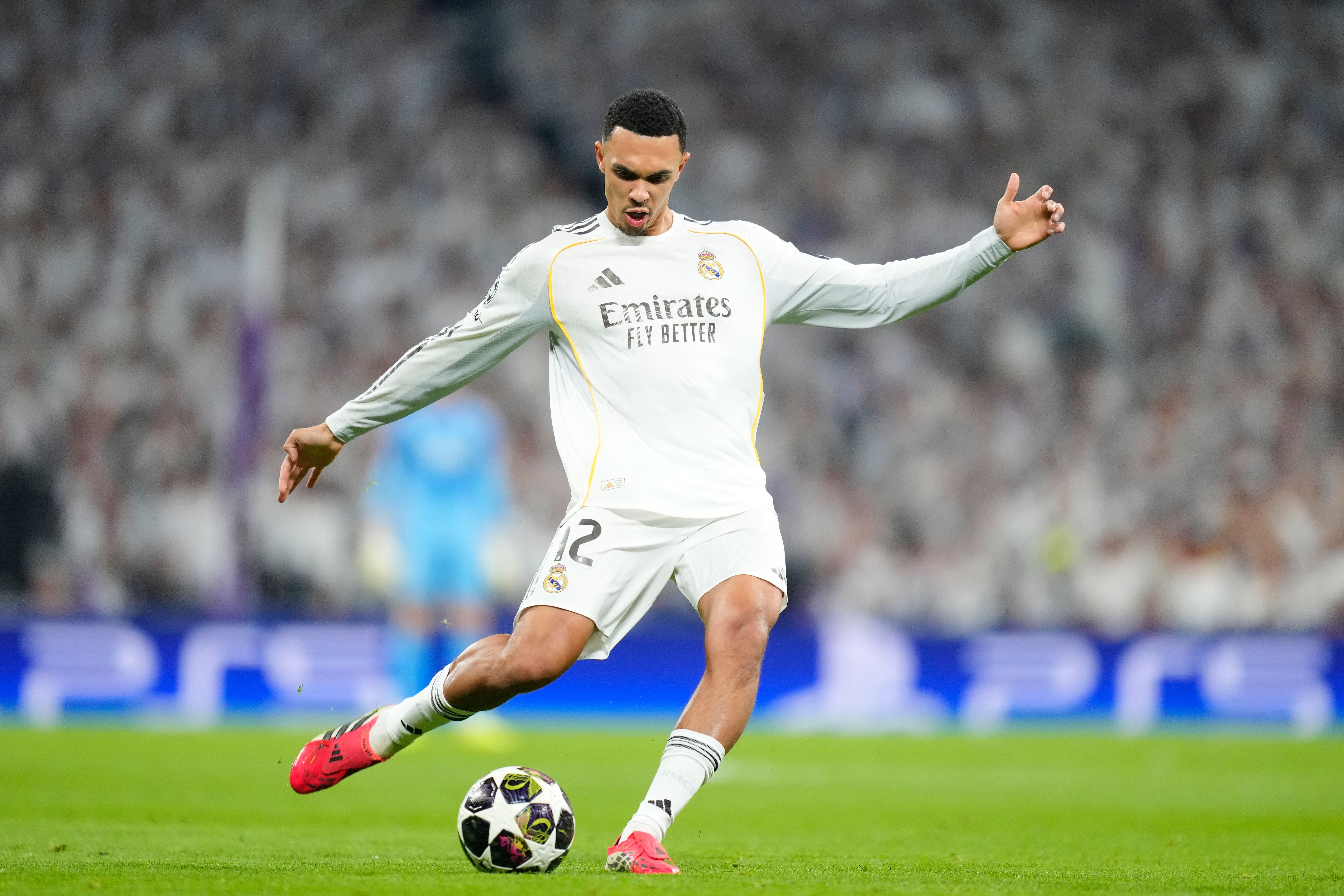 莱因克尔:我怀疑图赫尔对阿诺德有什么不满,不征召他是一种侮辱