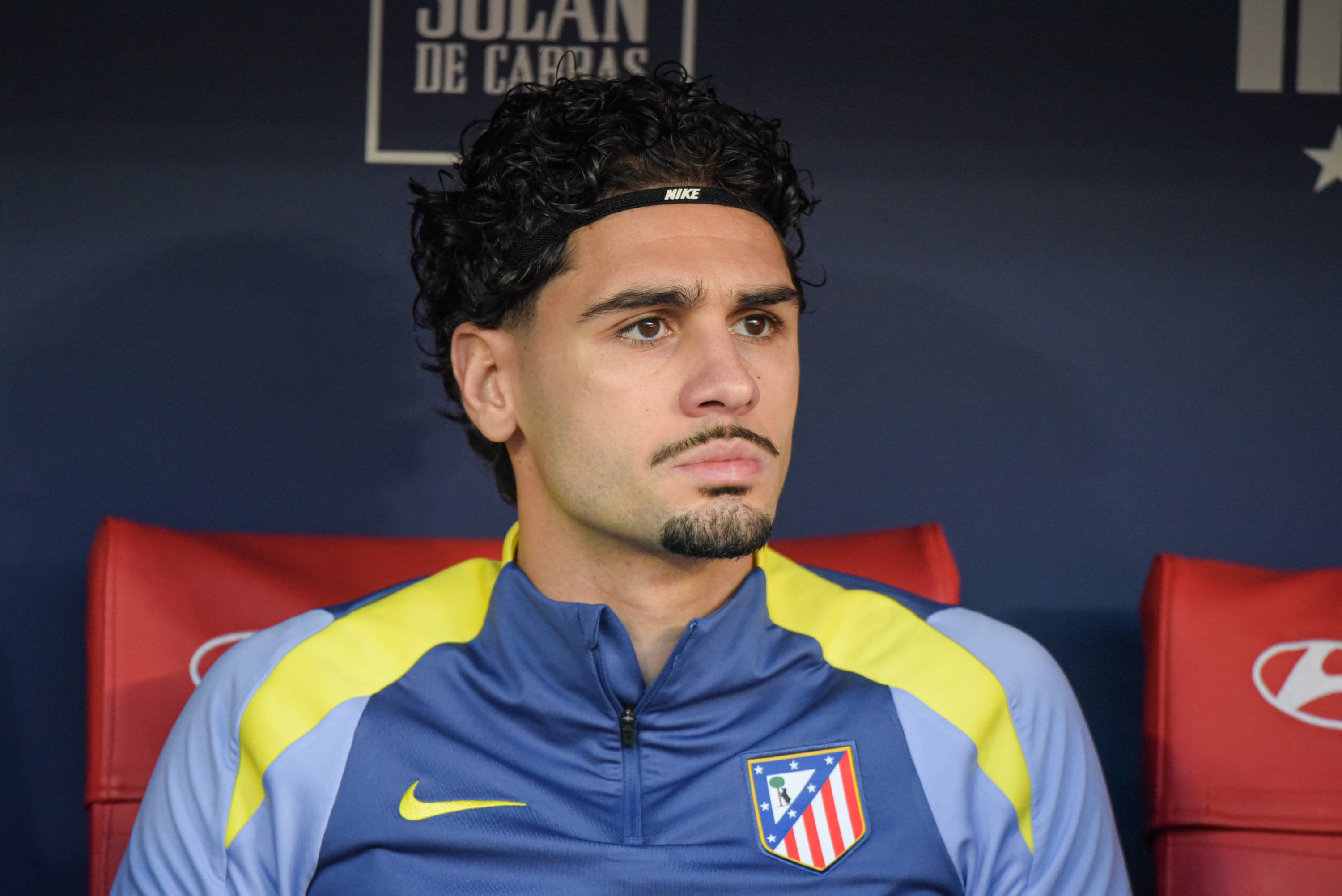 美国队官方:马竞中场卡尔多索腿部肌肉不适,提前离开国家队