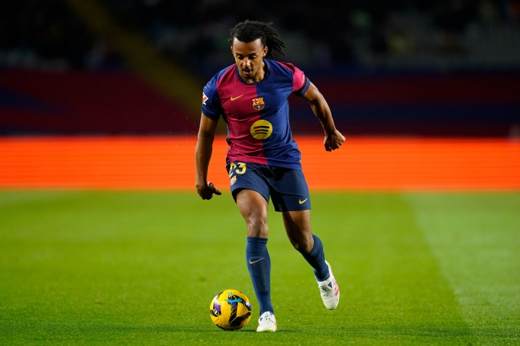 每体：孔德和巴尔德已经参加巴萨部分合练，本周末联赛有望复出