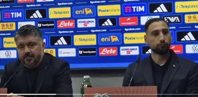 多纳鲁马：我们将迎来最重要比赛之一，只有全力以赴才能心无旁骛