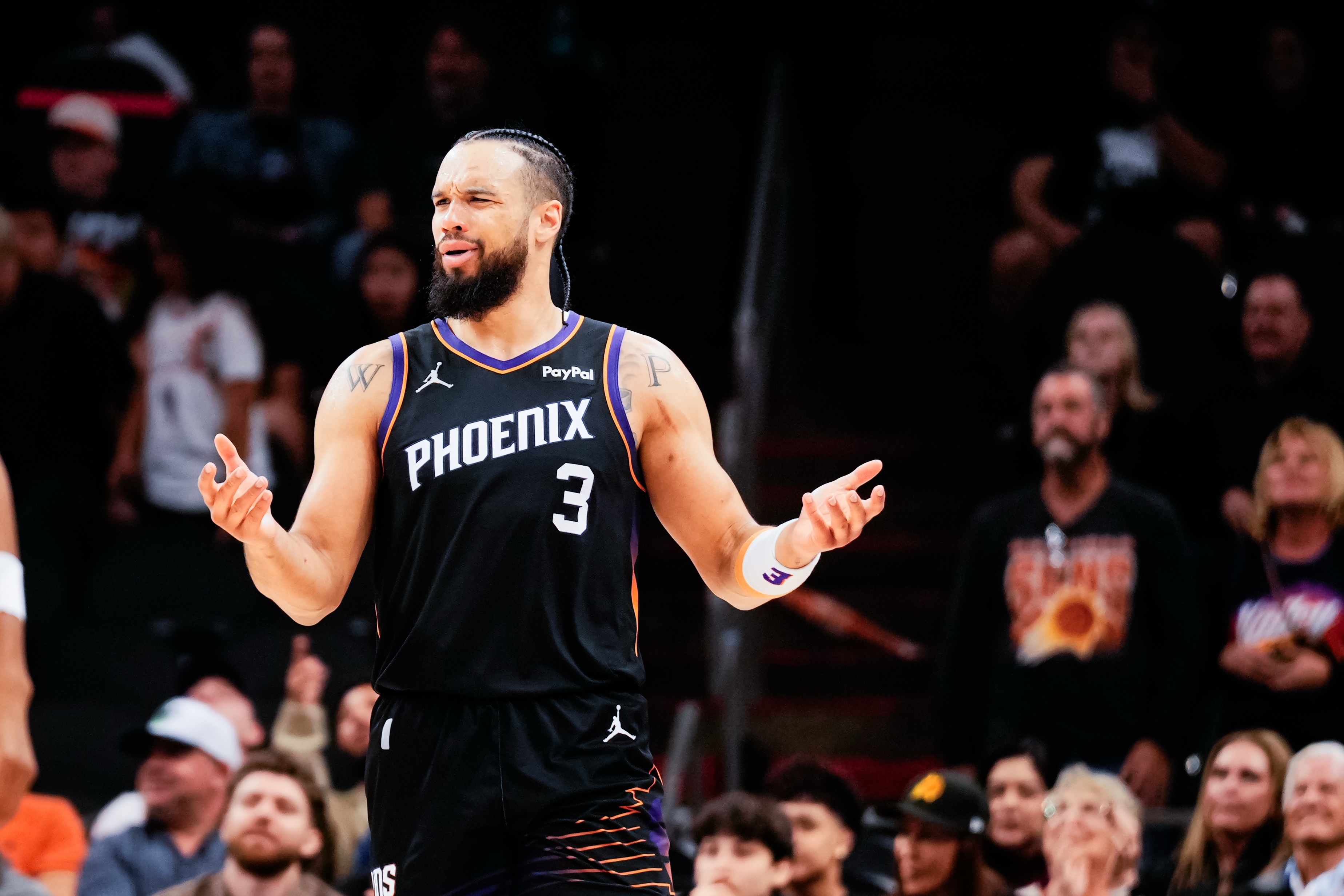 9分5板!奥特:很高兴狄龙能回归赛场 看起来身体状况不错