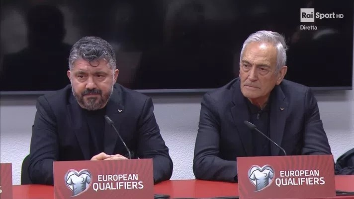 你还不走？意足协主席：已请求加图索留任，我理解大家要求我辞职