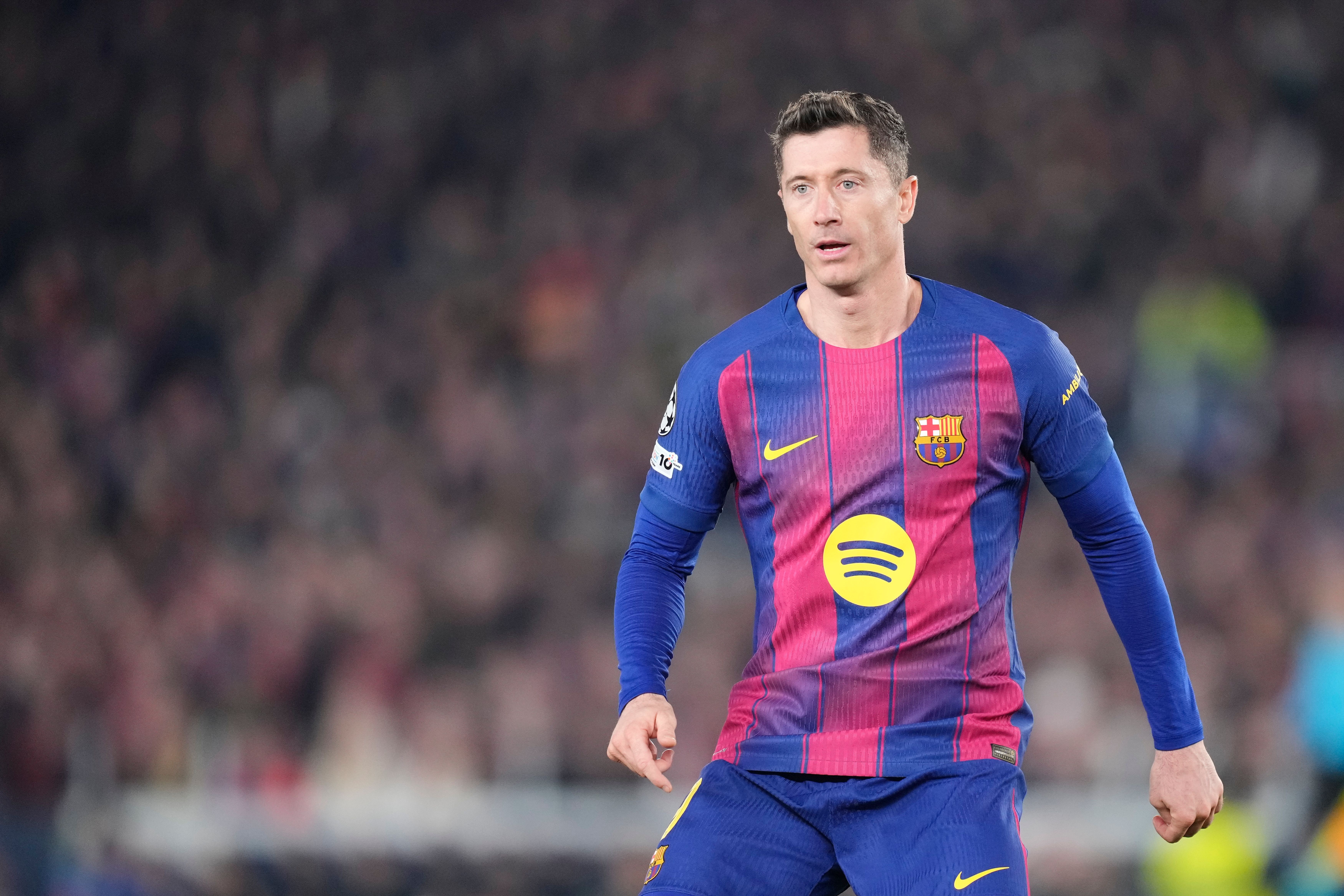 世体：尤文希望引进莱万多夫斯基，球员至少要到4月底才会做决定