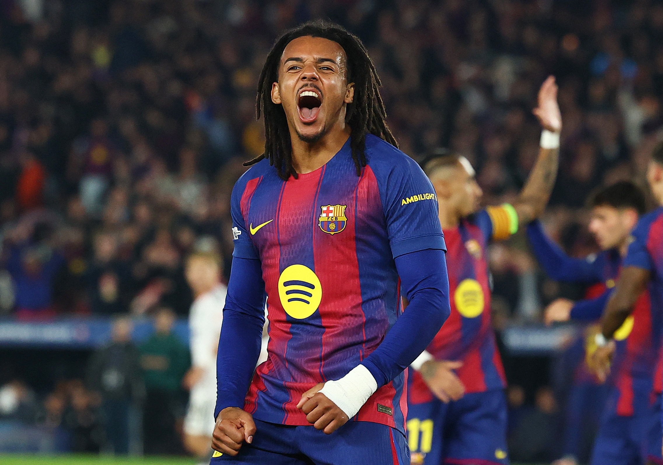 塞尔：巴尔德、孔德和埃里克·加西亚将复出，迎接赛季关键阶段