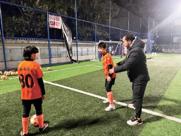 扎根合肥从事青训！前中远球员詹可强：我想为安徽足球做点实事