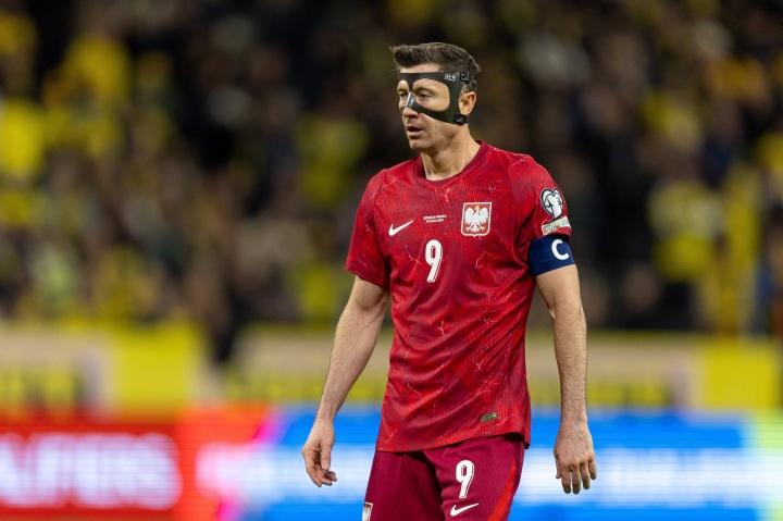 37岁莱万无缘美加墨,此前两次参加世界杯最好成绩16强