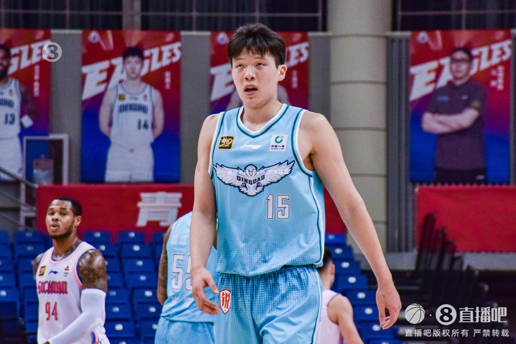 队记:青岛与G1相比脱胎换骨 他们清楚广厦硬实力绝对在自己之上