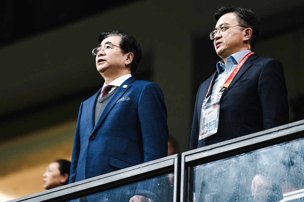 北青体育:宋凯赛后祝贺球队晋级 同时也提醒U20国足保持头脑清醒