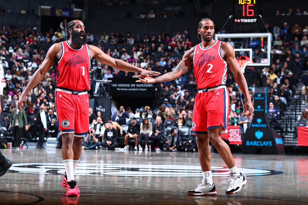 NBA球队平均年龄:快船29.7岁最老&鹿日紧随 勇湖56 雷火倒数59