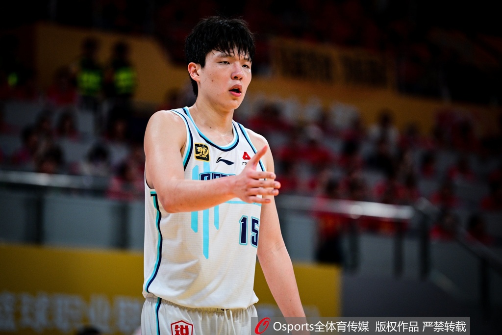 再升一位知名网站更新NBA模拟选秀:杨瀚森53顺位被爵士选中